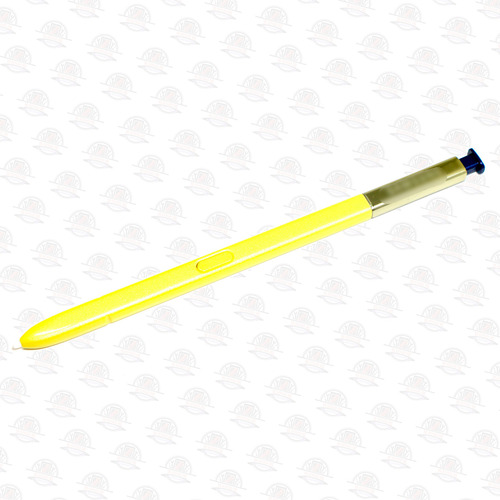 Pluma Spen Lapiz Optic Azul Amarillo Para Galaxy Note 9 N960