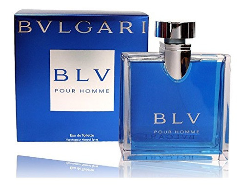 Fragancia Blv Pour Homme De Bvlgari Para Hombre, 17 Onzas, E