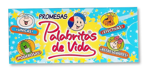 Palabritas De Vida - Promesas