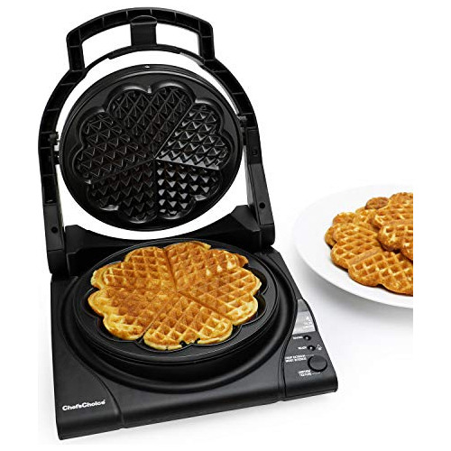 Chefschoice 840 Wafflepro Sabor / Textura Seleccione Waffle