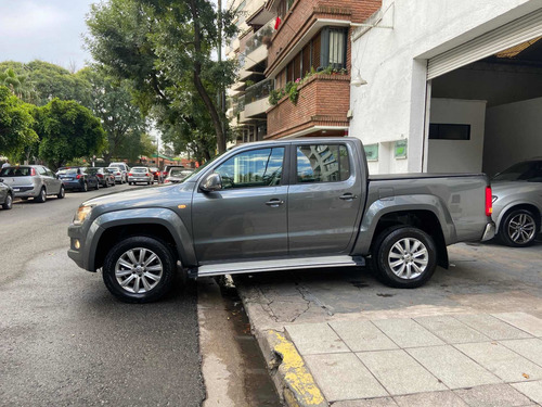 Volkswagen Amarok 2.0 Cd Tdi 180cv 4x4 Highline Pack At 2017