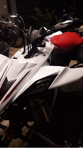 Yamaha Yfz 450r