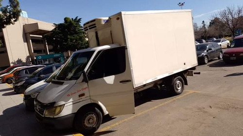 Mercedes-Benz Sprinter 2.1 313 Chasis Cab 3550 (h2sa6)