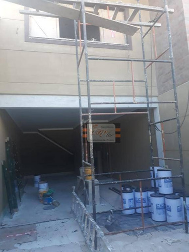 Sobrado Com 3 Dormitórios À Venda Por R$ 690.000 - Vila Mangalot - São Paulo/sp - So0680