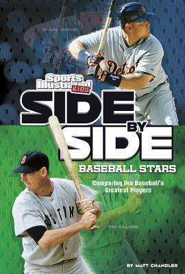 Side-by-side Baseball Stars: Comparing Pro Baseball's Gre...