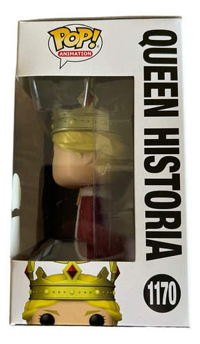 Funko Pop Queen Historia #1170 - Attack On Titan