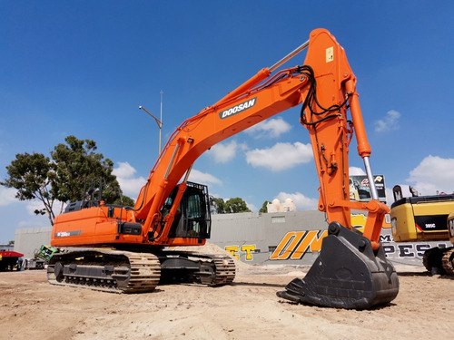 Imagen 1 de 14 de Doosan Excavadora Dx350l/caterpillar 336dl, 330dl
