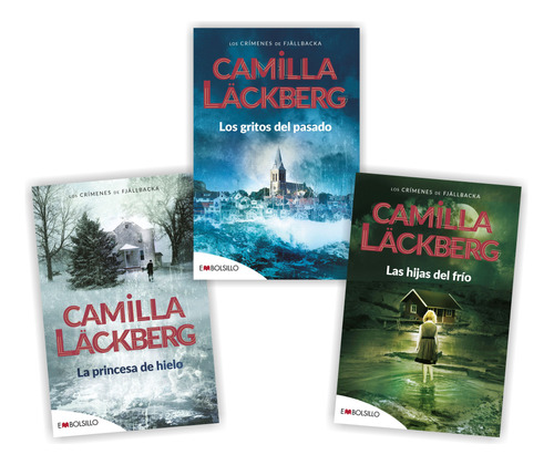 Pack Descubre Fjällbacka - Camilla Läckberg