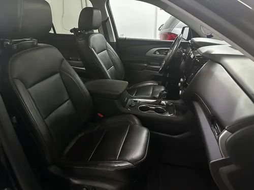 Chevrolet Traverse 3.6 V6 LT Piel 7 Pasajeros At