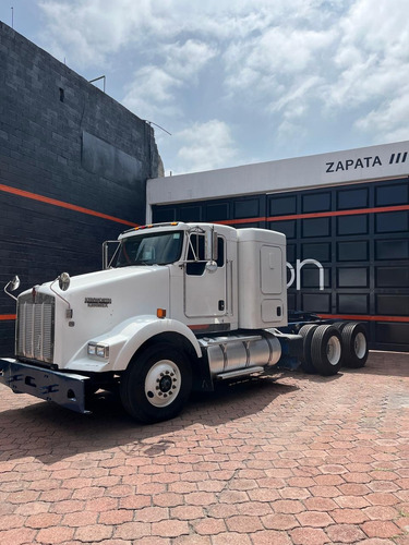 Tractocamión Seminuevo Kenworth T800 Mod. 2017.