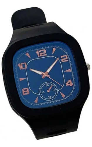 Reloj Caballero Para Hombre Original Casual Cuero Correa