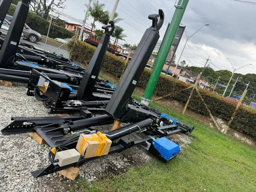 Ampliroll Para Montar Sobre Camion