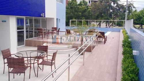 Imagem 1 de 11 de Apartamento Próximo Da Praia, Jardim Oceania, João Pessoa/pb - 22031-10269