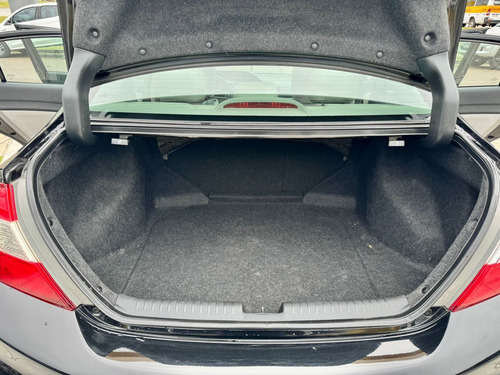 Honda Civic 2.0 Lxr Flex Aut. 4p