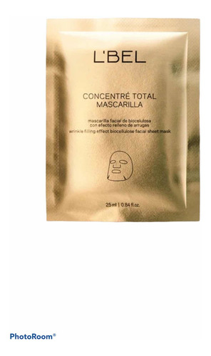 Concentré Total Mascarilla Facial