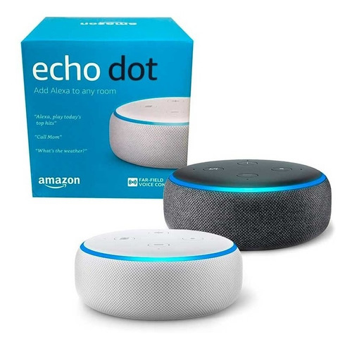 Amazon Echo Dot 3a Gen Alexa 100% Original