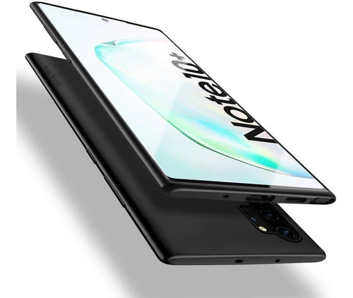 Funda Galaxy Note 10 Plus X-level Black