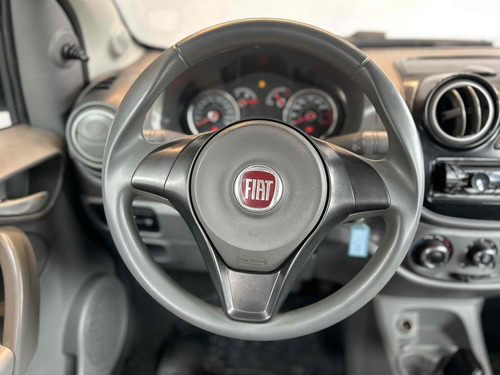 Fiat Palio 1.0 MPI ATTRACTIVE 8V FLEX 4P MANUAL