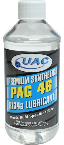 Aceite Para Sistema De A/c Ford Fusion S 2012 2.5l Uac