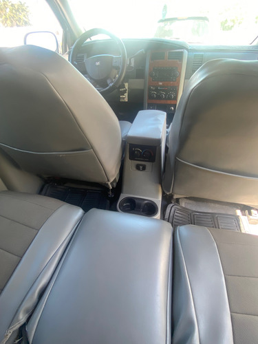 Dodge Durango 5.7 Slt Tela 4x2 At