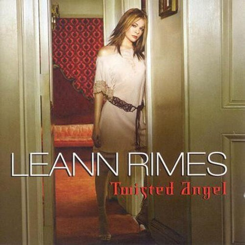 Leann Rimes Twisted Angel Cd Nuevo&-.