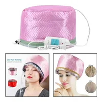 Comprar Gorro Termico Para Tratamientos Capilares Belleza
