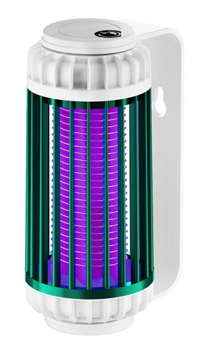 Lámpara Eléctrica Antimosquitos Para Acampar En Casa