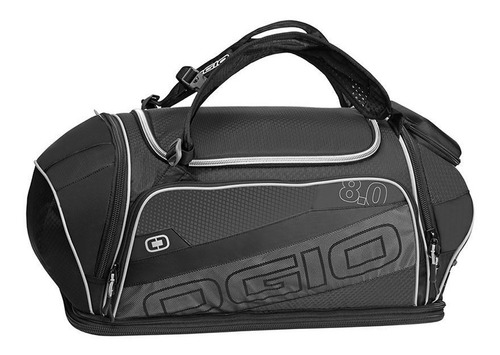 Imagen 1 de 9 de Bolso Ogio 8.0 Endurance Bag Tapa Acolchada | Giveaway