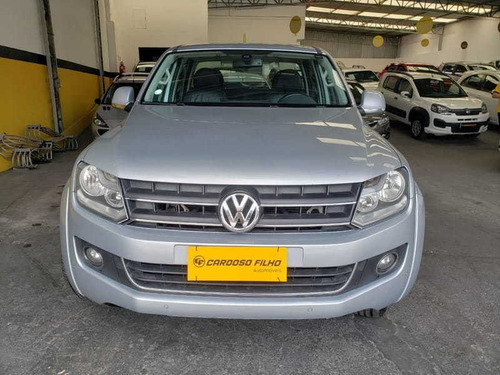 Volkswagen Amarok 2.0 Highline 4x4 Cd 16v Turbo Interco