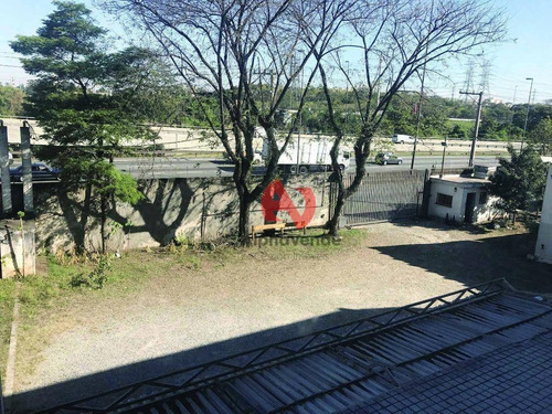 Galpão Comercial Para Locação, Vila Dos Remédios, Osasco. - Ga0693