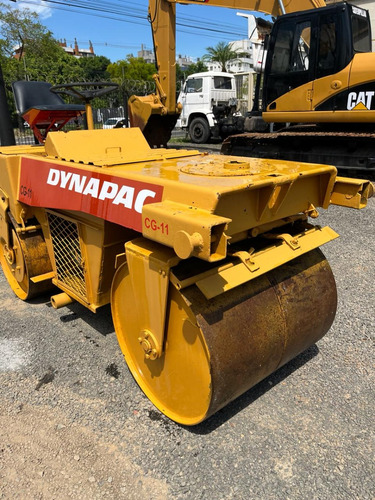 Rolo Dynapac Cg 11