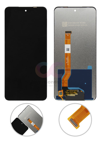 Pantalla Display Táctil Para Oppo A58 4g Cph2577
