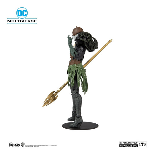 Figura Dc Multiverse Batman Earth 11 Bryce Wayne Mcfarlane