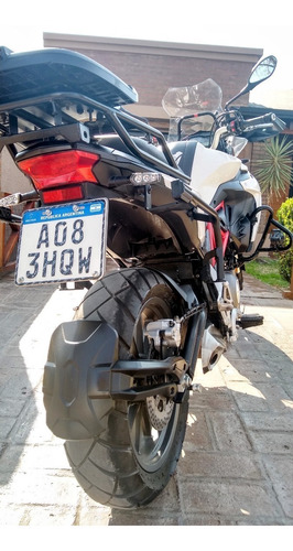 Imagen 3 de 10 de Impecable Benelli Trk502 - Escucho Ofertas !!!