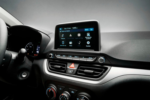Hyundai Hb20 1.0 Vision Flex 5p