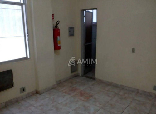 Imagem 1 de 6 de Sala À Venda, 19 M² Por R$ 95.000,00 - Centro - Niterói/rj - Sa0210