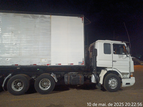 Scania Frontal Cabine Completa Do 113, Painel Avião, Motor Ó