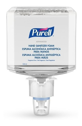 Purell 6451-02-int00 Espuma Antiséptica Para Manos 1200 Ml
