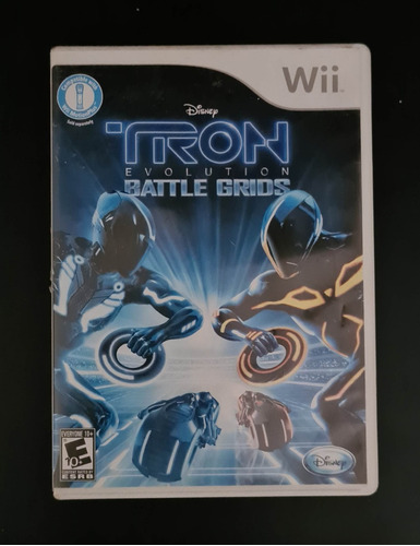 Tron Evolution - Wii