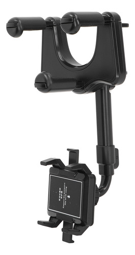 Soporte Para Teléfono De Coche Con Rotación De 360°, Soporte