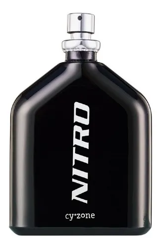 Perfume Nitro Black Cyzone