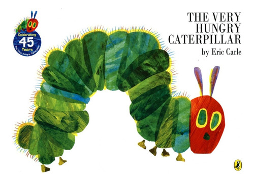 Very Hungry Caterpillar,the (pb) - Eric Carle
