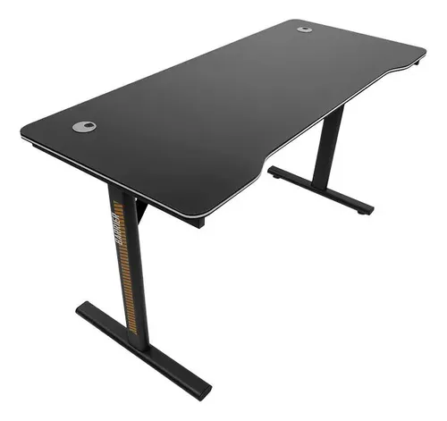 Mesa Gamer Tgt Barrier 120cm Preto Tgtbrrbk00
