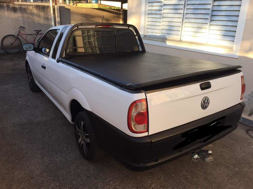 Volkswagen Saveiro 2007 1.8 City Total Flex 2p