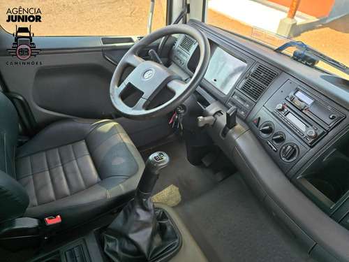 Vw 26280 Ano 2022 Traçado Tanque Bombeiro 16.000l Sem Uso.