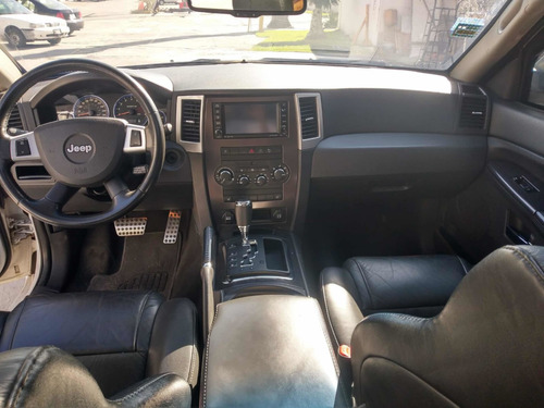 Imagen 9 de 13 de Jeep Grand Cherokee Srt8 4x4 Aut Ac Blindada 2010
