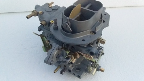 Imagen 3 de 8 de Carburador Renault 18, 12 Solex Eies 34 Reconstruido A Nuevo