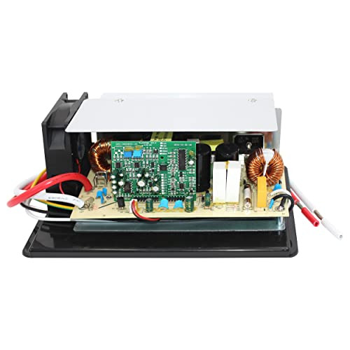Unidad De Placa Principal De Rv Wf8955mba De 55 Amperio...