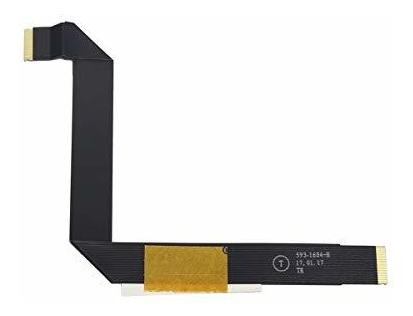 Iction New 593-1604-b Ipd Trackpad Touchpad Flex Cable De Re