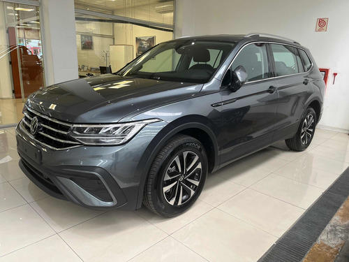 Imagen 16 de 25 de Volkswagen Tiguan Allspace Life 350tsi 4m Entrega Inmediata